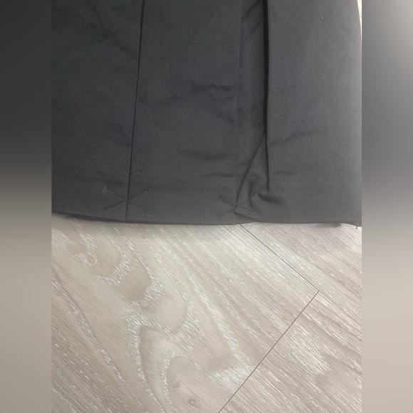 🔵5 For $15🔵 Attention Black Pleated Skirt - Picture 7 of 8